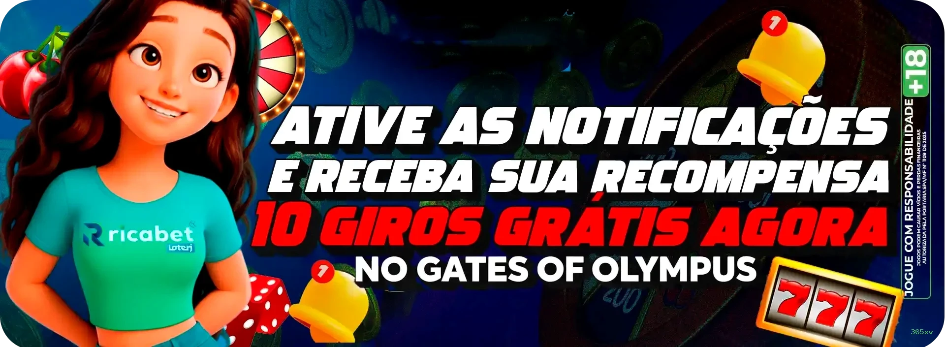 Formulário registro 365xv