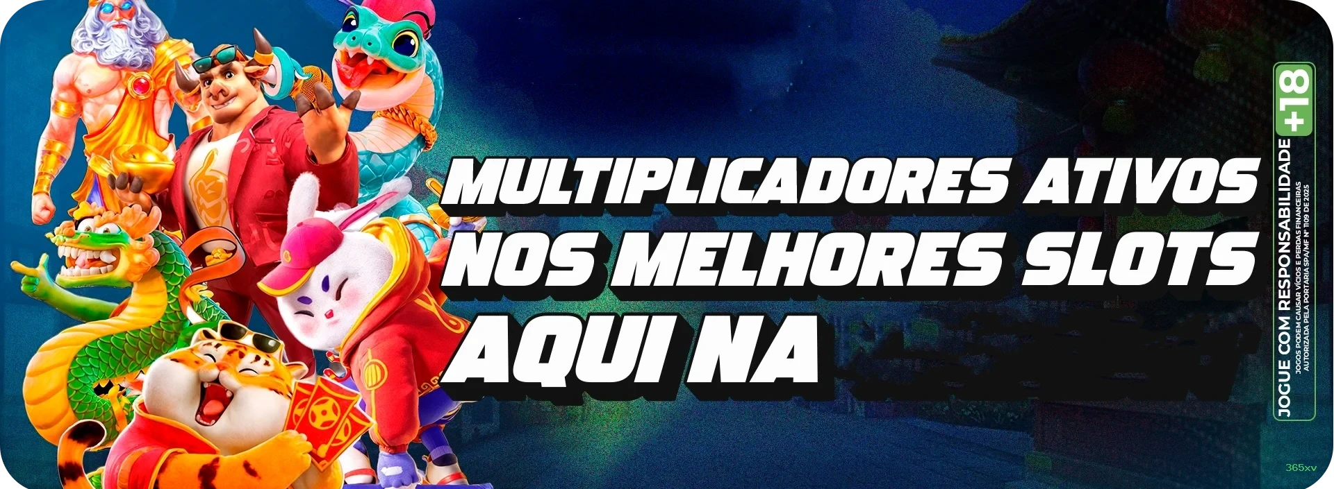 Ganhar e sacar na 365xv